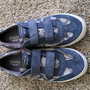 Coach sneakers